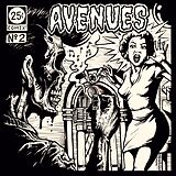 Avenues Vinyl We Re All Doomed (col. Vinyl)