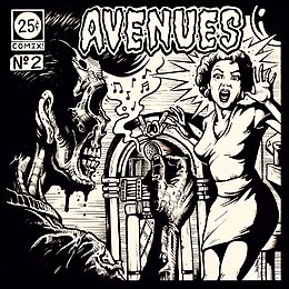 Avenues Vinyl We Re All Doomed (col. Vinyl)
