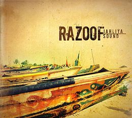 Razoof CD Jahliya Sound