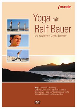 Yoga mit Ralf Bauer DVD