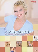 Pilates Workout - mit Susan Atwell & Anette Alvaredo DVD