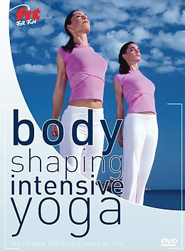Fit For Fun-Bodyshaping Intensive Yoga DVD