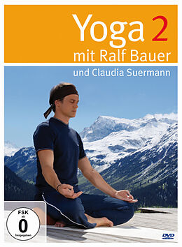 Yoga mit Ralf Bauer 2 DVD