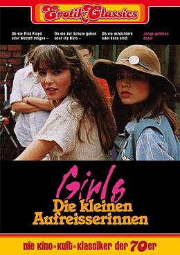 Girls - Die kleinen Aufreißerinnen DVD