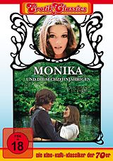 Monika und die Sechzehnjährigen DVD