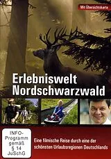 Erlebniswelt Nordschwarzwald DVD
