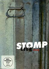 Stomp - live: Die komplette Show DVD