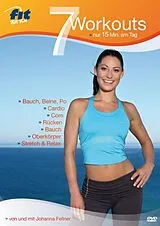 Fit for Fun - 7 Workouts: nur 15 Minuten am Tag DVD