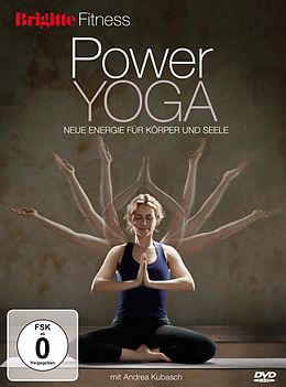 Power Yoga - Neue Energie für Körper und Seele DVD