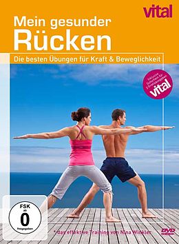 Vital-Mein gesunder Rücken-die besten Übungen für DVD