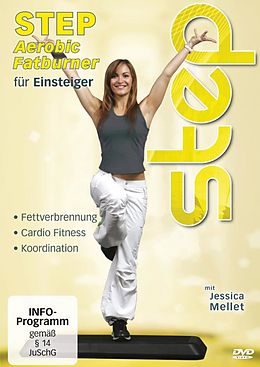 STEP Aerobic Fatburner für Einsteiger DVD