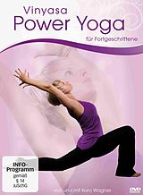 Vinyasa Power Yoga für Fortgeschrittene DVD