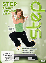 Step Aerobic Fatburner Basic DVD