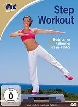 Fit For Fun-Step Workout DVD