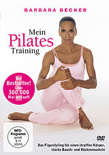 Barbara Becker - Mein Pilates Training DVD