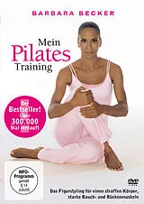 Barbara Becker - Mein Pilates Training DVD