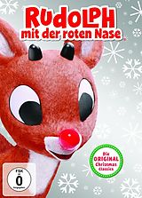 Rudolph mit der roten Nase DVD