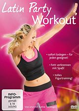 Latin Party Workout DVD