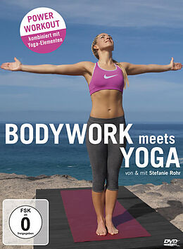 Bodywork meets Yoga - Power Workout mit Yoga-Elementen DVD