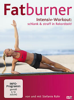 Fatburner Intensiv-Workout - Schlank & Straff in Rekordzeit! DVD