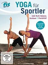 Fit for Fun - Yoga für Sportler DVD