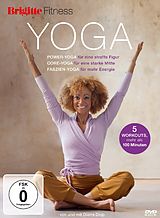 Brigitte Fitness - Yoga: Power-Yoga, Core-Yoga, Faszien-Yoga DVD