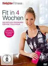 Brigitte - Fit in 4 Wochen - Das Intensiv-Programm für eine tolle Figur DVD