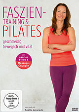 Faszien-Training & Pilates DVD