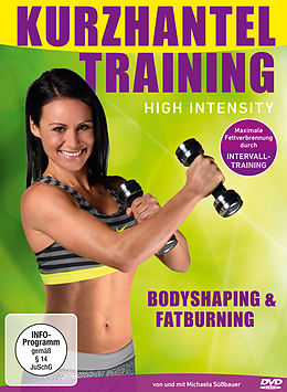 Kurzhantel Training - High Intensity DVD
