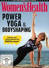 Women's Health - Power Yoga & Bodyshaping DVD