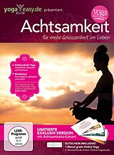 Achtsamkeit-Für Mehr Gelassenheit DVD