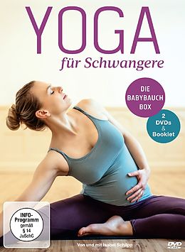 Yoga für Schwangere - Die Babybauch DVD