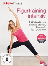 Brigitte Fitness - Figurtraining intensiv DVD