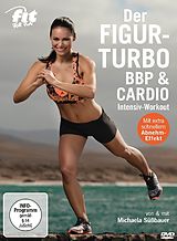 Fit For Fun - Der Figur-Turbo - BBP & Cardio Intensiv-Workout DVD