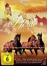 Pferde - Mein grösstes Glück DVD