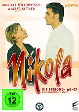 Nikola DVD
