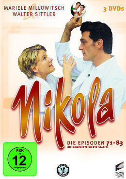 Nikola DVD