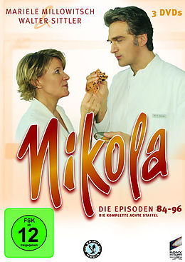 Nikola DVD