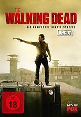 The Walking Dead - Staffel 03 / Sonder-Edition DVD