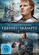 Die grössten historischen Freiheitskämpfe DVD