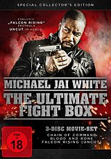 Michael Jai White DVD