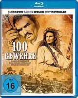 100 Gewehre Blu-ray