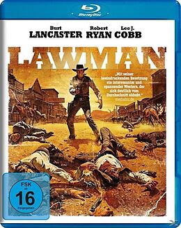 Lawman Blu-ray