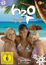 H2O - Plötzlich Meerjungfrau - Der Spielfilm zur Staffel 2 DVD