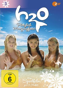 H2O - Plötzlich Meerjungfrau - Der Spielfilm zur Staffel 3 DVD