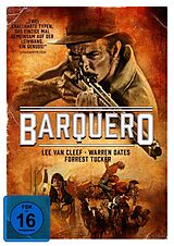 Barquero DVD