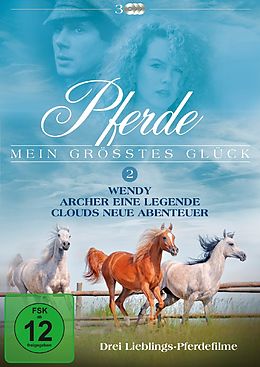 Pferde - Mein grösstes Glück DVD