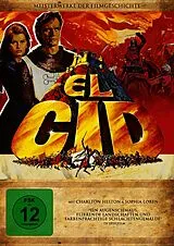 El Cid DVD