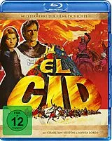 El Cid Blu-Ray Disc