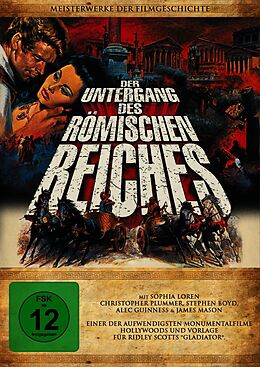 Der Untergang des Römischen Reiches DVD